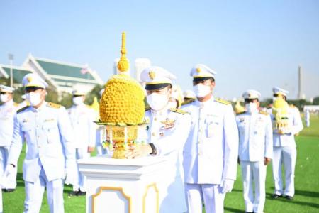 วันพ่อแห่งชาติ ณ ท้องสนามหลวง เมื่อวันที่ 5 ธันวาคม 2563