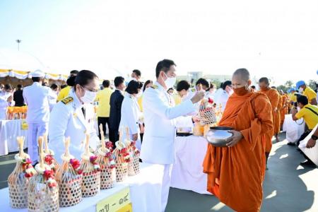 วันพ่อแห่งชาติ ณ ท้องสนามหลวง เมื่อวันที่ 5 ธันวาคม 2563